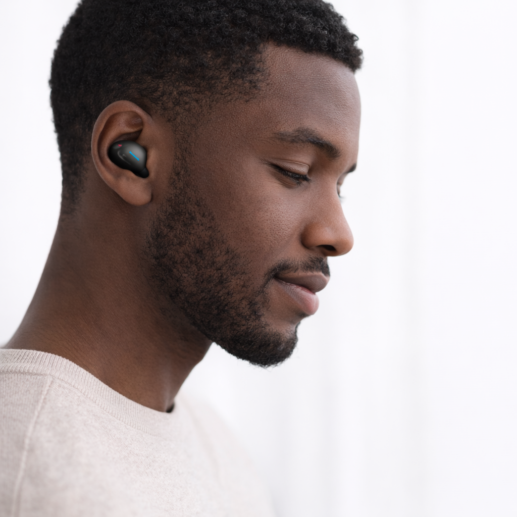 🎧 Écouteurs Sans Fil Bluetooth TWS BTH-F9-5 avec Power Bank