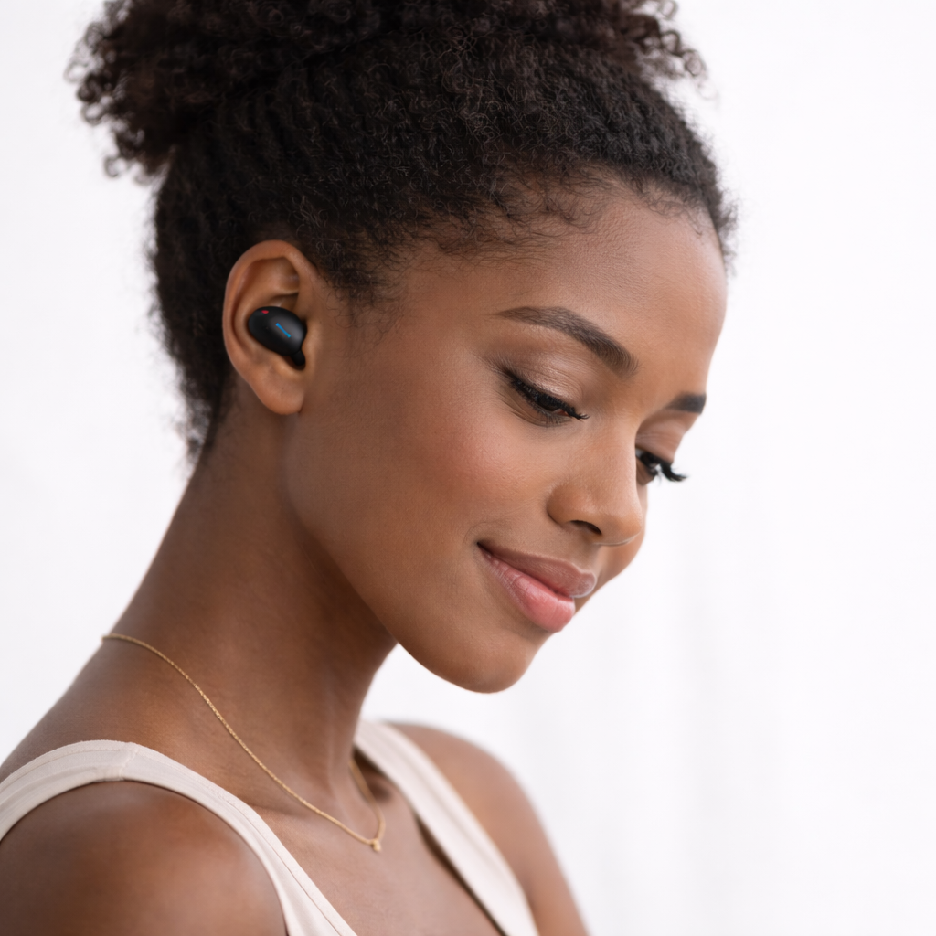 🎧 Écouteurs Sans Fil Bluetooth TWS BTH-F9-5 avec Power Bank