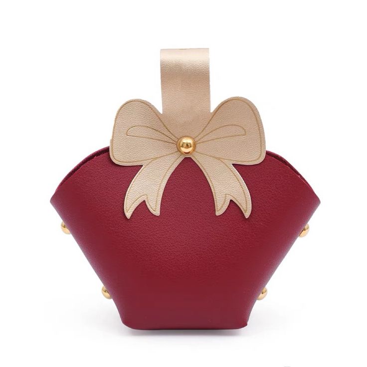 sacs à cadeaux en cuir