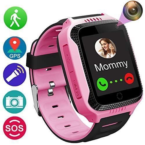 Montre Connectée GPS Enfant – Sécurité & Sérénité pour les Parents