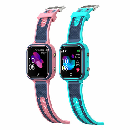 Montre Connectée GPS Enfant – Sécurité ,Sérénité pour les Parents & Port carte SIM