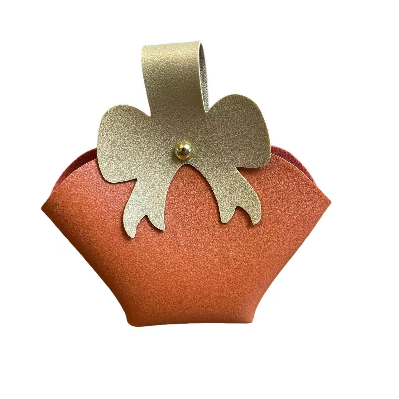 sacs à cadeaux en cuir