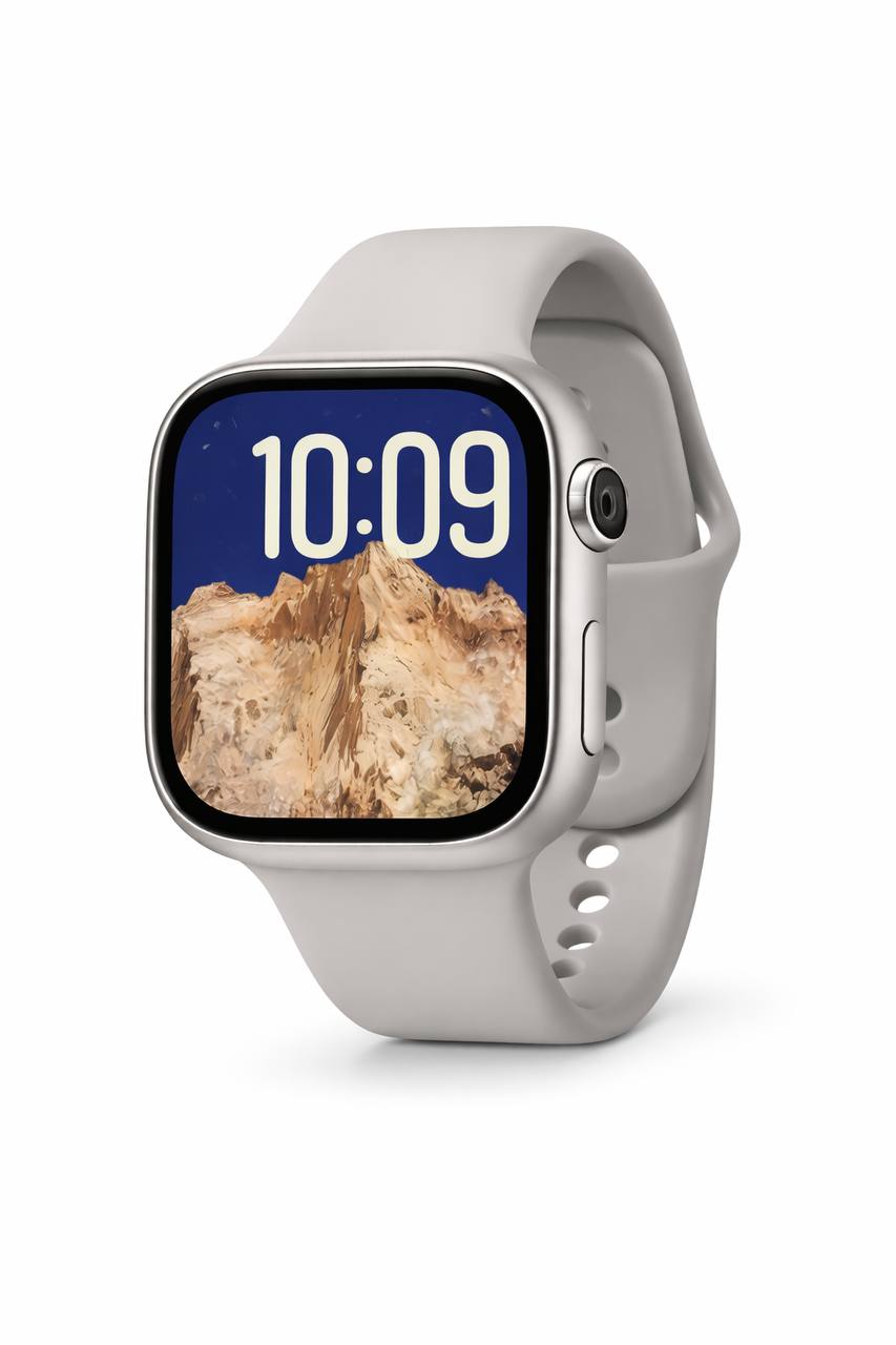 Smartwatch Fitness Élégante – Santé, Sport, Notifications & Port carte SIM