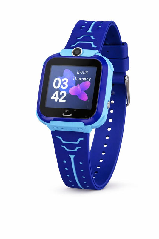 Montre Connectée GPS Enfant – Sécurité ,Sérénité pour les Parents & Port carte SIM