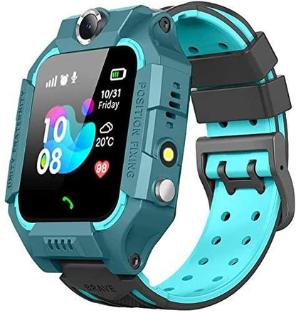 Montre GPS Enfant 4G  – Restez connecté à votre enfant à tout moment