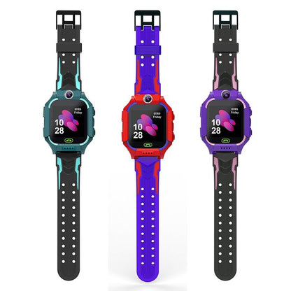 Montre GPS Enfant 4G  – Restez connecté à votre enfant à tout moment